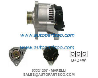 63321507 63321859 - MARELLI Alternator 12V 120A Alternadores