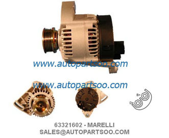 063341333 63320310 63321333 63321352 63341333 - MARELLI Alternator 12V 100A Alternadores