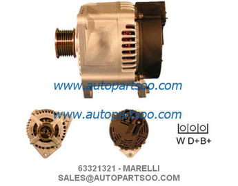 063341333 63320310 63321333 63321352 63341333 - MARELLI Alternator 12V 100A Alternadores