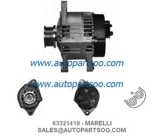 63321246 63321800 - MARELLI Alternator 12V 95A Alternadores