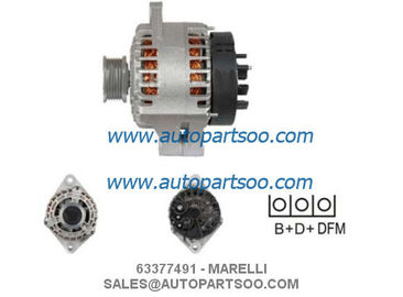 063377491010 63377491 - MARELLI Alternator 12V 140A Alternadores