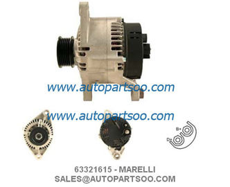 63321940 63377005 - MARELLI Alternator 12V 140A Alternadores