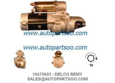 10479605 - DELCO REMY Starter Motor 24V 3KW 10T MOTORES DE ARRANQUE