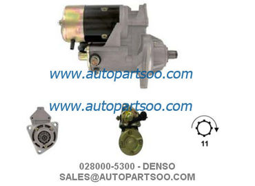 028000-9830 128000-7030 - DENSO Starter Motor 12V 2KW 9T MOTORES DE ARRANQUE