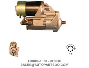 028000-8762 128000-0360 - DENSO Starter Motor 12V 2KW 11T MOTORES DE ARRANQUE