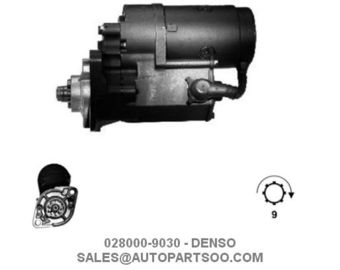 028000-8762 128000-0360 - DENSO Starter Motor 12V 2KW 11T MOTORES DE ARRANQUE