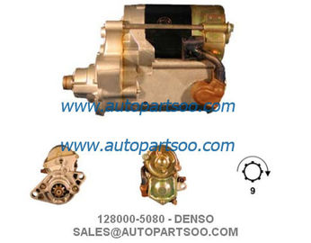 128000-4420 128000-5780 - DENSO Starter Motor 12V 1KW 9T MOTORES DE ARRANQUE