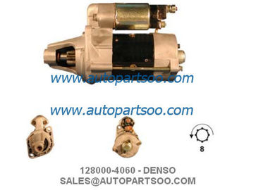 128000-4420 128000-5780 - DENSO Starter Motor 12V 1KW 9T MOTORES DE ARRANQUE