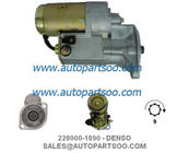 128000-0970 128000-4110 - DENSO Starter Motor 12V 2.5KW 11T MOTORES DE ARRANQUE
