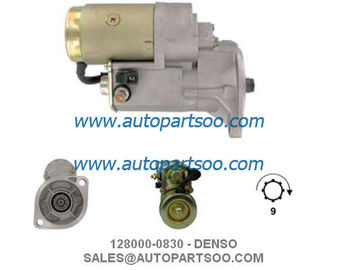 228000-8540 28100-21020 - DENSO Starter Motor 12V 1.2KW 9T MOTORES DE ARRANQUE
