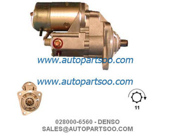 228000-8540 28100-21020 - DENSO Starter Motor 12V 1.2KW 9T MOTORES DE ARRANQUE
