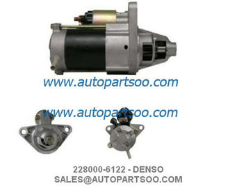 M3T33281 MC108029 - MITSUBISHI Starter Motor 12V 0.9KW 8T MOTORES DE ARRANQUE