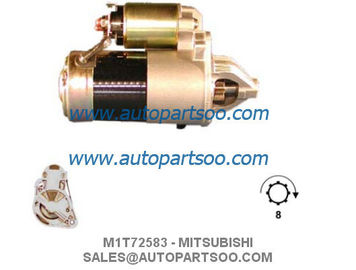 M1T72581 M1T72583 - MITSUBISHI Starter Motor 12V 1.2KW 8T MOTORES DE ARRANQUE