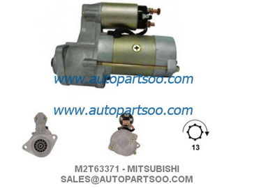 M2T60185 M2T61171 - MITSUBISHI Starter Motor 12V 2.2KW 13T MOTORES DE ARRANQUE