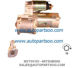 M1T30071 M1T30072 - MITSUBISHI Starter Motor 12V 2KW 9T MOTORES DE ARRANQUE