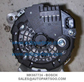 MK667724 MK667723 - Bosch Alternators Mitsubishi Canter Fuso ALTERNADORES