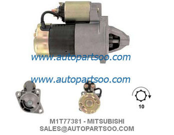 0986012171 M3T10271 - MITSUBISHI Starter Motor 12V 1KW 9T MOTORES DE ARRANQUE