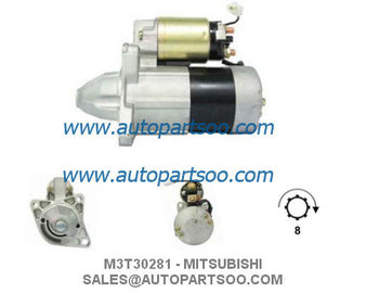 0986012171 M3T10271 - MITSUBISHI Starter Motor 12V 1KW 9T MOTORES DE ARRANQUE