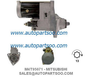 0986012171 M3T10271 - MITSUBISHI Starter Motor 12V 1KW 9T MOTORES DE ARRANQUE