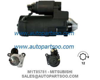 0986012171 M3T10271 - MITSUBISHI Starter Motor 12V 1KW 9T MOTORES DE ARRANQUE