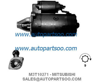 0986012171 M3T10271 - MITSUBISHI Starter Motor 12V 1KW 9T MOTORES DE ARRANQUE