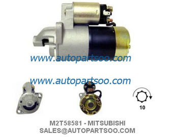 M2T10171 M2T20181 - MITSUBISHI Starter Motor 12V 0.8KW 9T MOTORES DE ARRANQUE