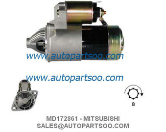 M1T71881 M1T71881A - MITSUBISHI 12V 1.4KW 10T Starter Motor M1T71881 M1T71881A