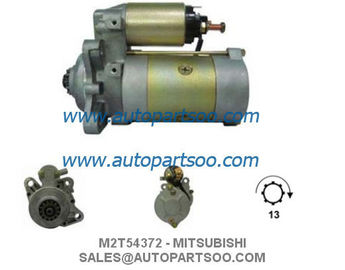 M3T10475 M3T10476 - MITSUBISHI Starter Motor 12V 0.9KW 8,11T MOTORES DE ARRANQUE