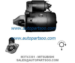 M1T71881 M1T71881A - MITSUBISHI 12V 1.4KW 10T Starter Motor M1T71881 M1T71881A