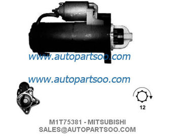 M2T62271 M2T74371 - MITSUBISHI Starter Motor 12V 2.2KW 10T MOTORES DE ARRANQUE