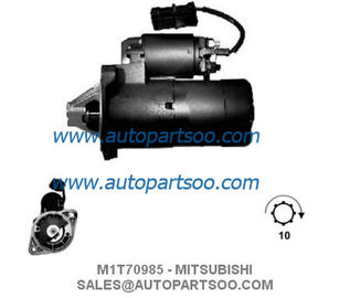 M2T64372 M2T64373 - MITSUBISHI Starter Motor 24V 3.2KW 10T MOTORES DE ARRANQUE