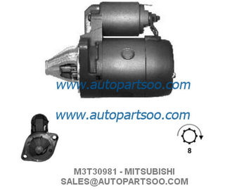 M8T80071 M8T80071A - MITSUBISHI Starter Motor 24V 3.7KW 9T MOTORES DE ARRANQUE