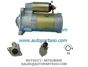 M2T64372 M2T64373 - MITSUBISHI Starter Motor 24V 3.2KW 10T MOTORES DE ARRANQUE