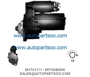 28100-1873 - MITSUBISHI Starter Motor 24V 5.5KW 11T MOTORES DE ARRANQUE