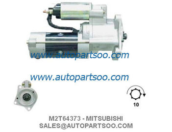 M2T64372 M2T64373 - MITSUBISHI Starter Motor 24V 3.2KW 10T MOTORES DE ARRANQUE