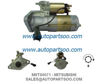 28100-1873 - MITSUBISHI Starter Motor 24V 5.5KW 11T MOTORES DE ARRANQUE