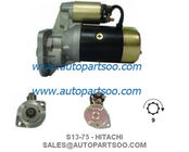 S114-481 S114-481A - HITACHI Starter Motor 12V 1.4KW 9T MOTORES DE ARRANQUE