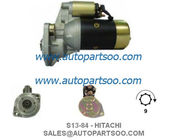 S13-84 S13-84B - HITACHI Starter Motor 12V 2KW 9T MOTORES DE ARRANQUE