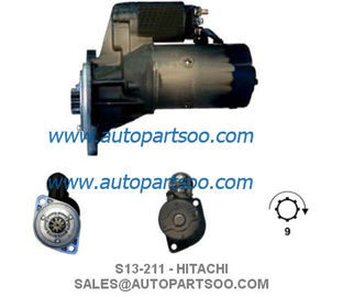 20-100-01014 5021193 - FORD VISTEON Starter Motor 12V 1.4KW 11T MOTORES DE ARRANQUE