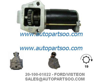 20-100-01014 5021193 - FORD VISTEON Starter Motor 12V 1.4KW 11T MOTORES DE ARRANQUE