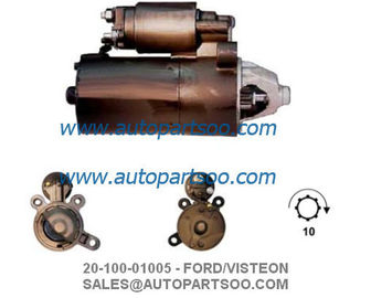20-100-01014 5021193 - FORD VISTEON Starter Motor 12V 1.4KW 11T MOTORES DE ARRANQUE