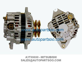 A3TA1191A MD350609 - MITSUBISHI Alternator 12V 100A Alternadores Pajero 6G72 PB6W, PD6W