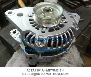 A3TA1191A MD350609 - MITSUBISHI Alternator 12V 100A Alternadores Pajero 6G72 PB6W, PD6W