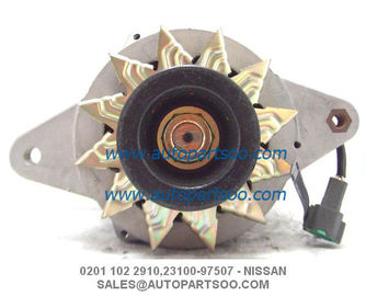 0201-102-2910 23100-97507 - NISSAN Alternator 24V 50A Alternadores UD trucks NF6T, PF6