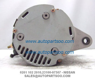 0201-102-2910 23100-97507 - NISSAN Alternator 24V 50A Alternadores UD trucks NF6T, PF6