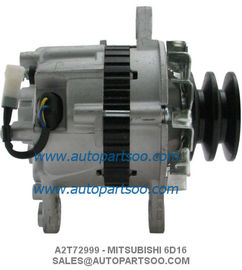 A4T40386 ME070120 - MITSUBISHI Alternator 24V 45A Alternadores 6D22 6D22T