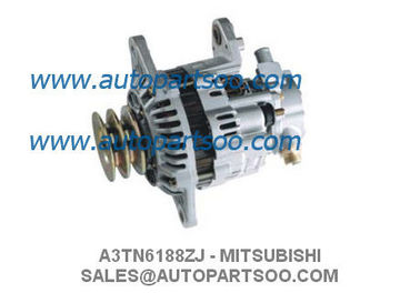 A4T40386 ME070120 - MITSUBISHI Alternator 24V 45A Alternadores 6D22 6D22T
