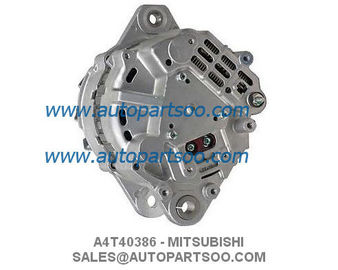 A4T40386 ME070120 - MITSUBISHI Alternator 24V 45A Alternadores 6D22 6D22T