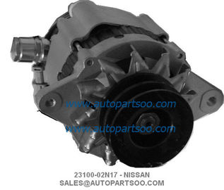 23100-02N17 LR160-427T - NISSAN  Alternator 12V 70A Alternadores TD23 TD25 TD27 SD23