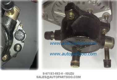 8-97183-882-0 LR250-503 - ISUZU Alternator 24V 60A Alternadores 4HF1 4HE1